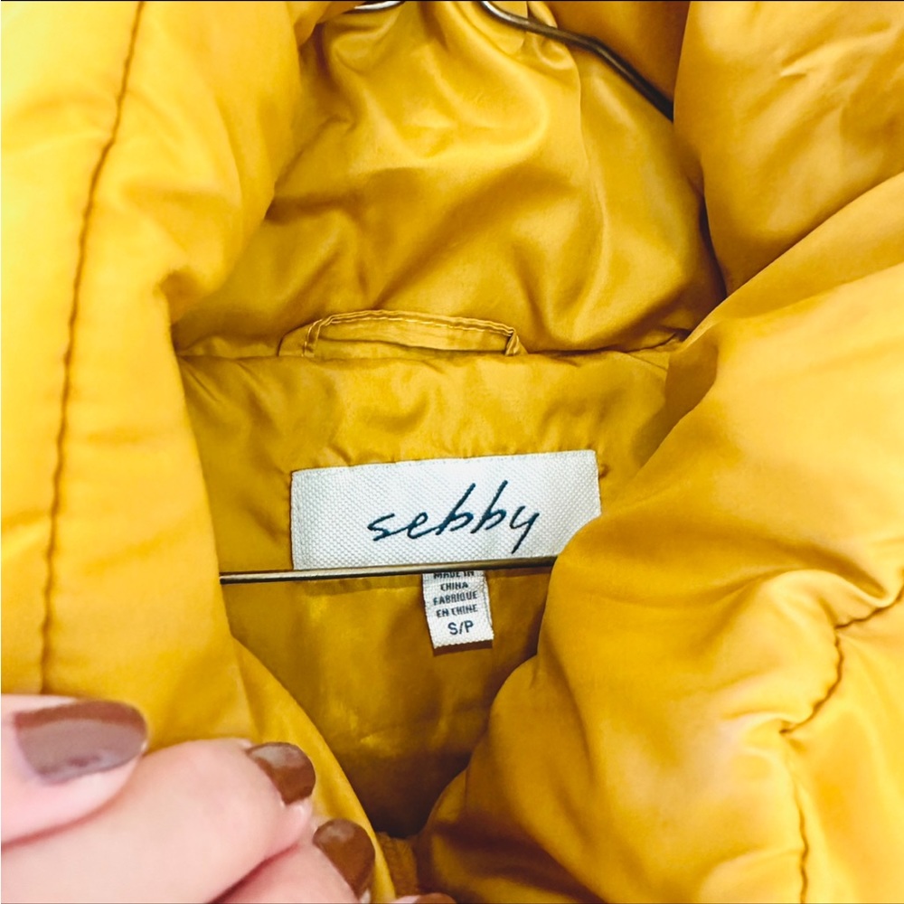 Sebby Puffer Jacket - Picture 3 of 9